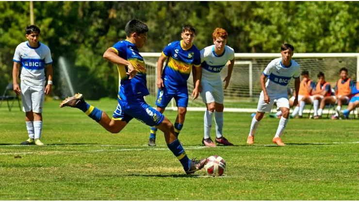 Everton perdió sus cuatro partidos por errores de viaje.