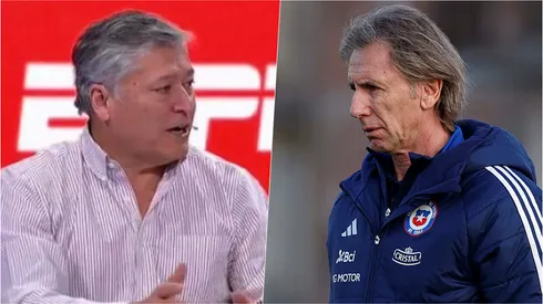 Patricio Yáñez criticó nuevamente a Ricardo Gareca.