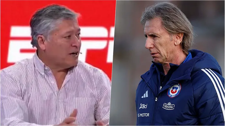 Patricio Yáñez criticó nuevamente a Ricardo Gareca.
