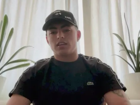 Jordhy Thompson rompe el silencio sobre su paso por la cárcel