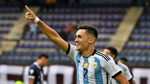 Pablo Solari es casi número puesto para Paris 2024 en Argentina.