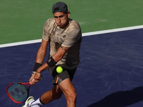 ¿Cuándo juega Ale Tabilo vs Nakashima por el Masters de Miami?