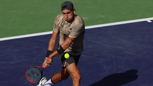 Ale se estrena ante Brandon Nakashima