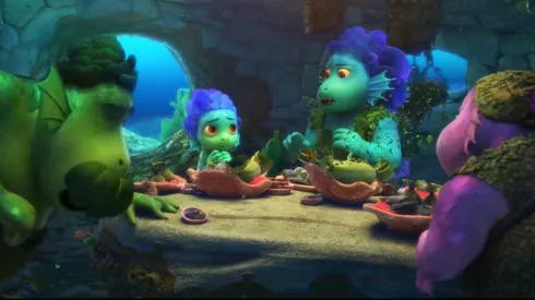 Luca fue nominada al Oscar.