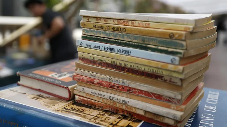 Libros usados