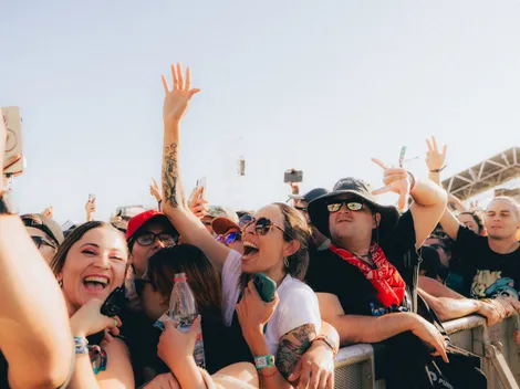 Así puedes pedir la devolución del dinero de tu pulsera del Lolla