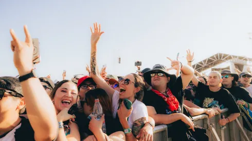 Así puedes pedir la devolución del dinero de tu pulsera del Lolla