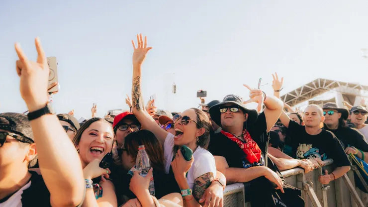 Así puedes pedir la devolución del dinero de tu pulsera del Lolla