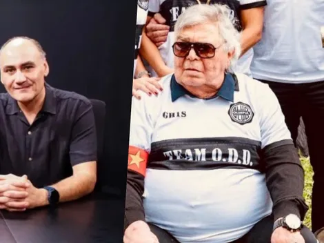 Tapia desenmascara a dirigente homenajeado en Conmebol