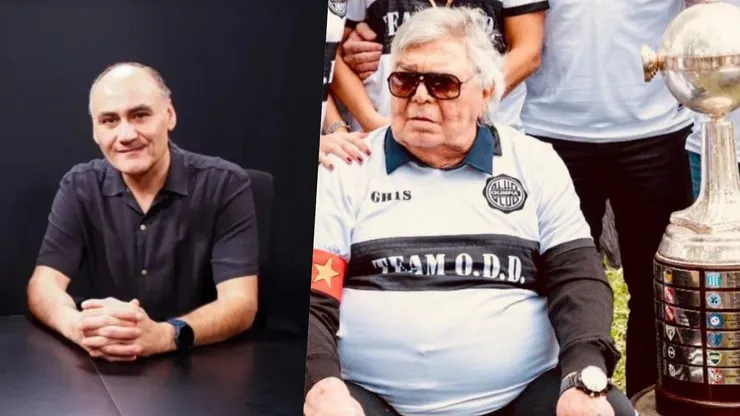 Tapia cargó contra Conmebol por los homenajes a Osvaldo Domínguez