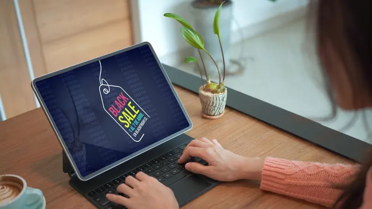 El Black Sale llega con grandes ofertas.