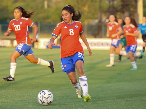 Horario: Chile desafía a las locales en busca de la clasificación