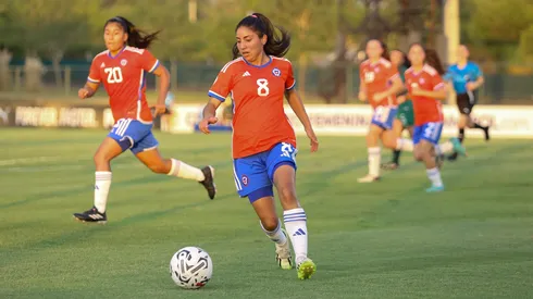 La Roja es tercera con seis puntos, a uno de las lideres Guaraníes.