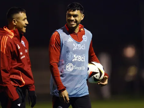 Suazo se declara enamorado del trabajo de Gareca en la Roja