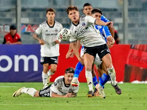 Detalles de los trabajos de Colo Colo en el Monumental