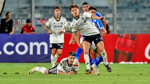 El Estadio Monumental no está presentando su mejor cara.