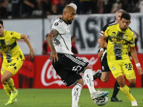 Sin el Monumental: fixture de Colo Colo en Libertadores