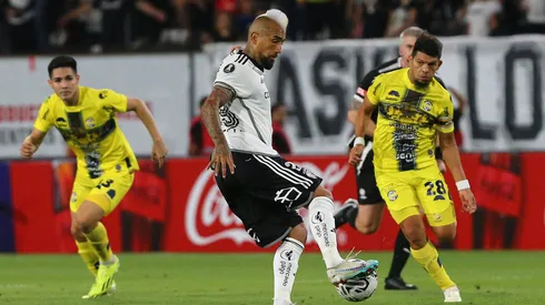 El Cacique realiza trabajos a contrarreloj por el estado de la cancha