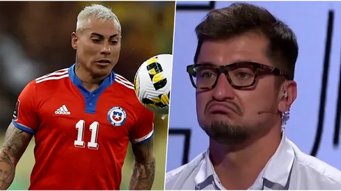 Loco Peric opina sobre el llamado y regreso de Edu Vargas a la selección chilena.