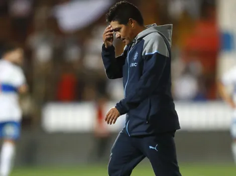 Valenzuela queda obligado a improvisar en la UC