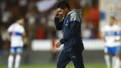 Rodrigo Valenzuela tiene mucho trabajo para delinear la oncena de la UC.