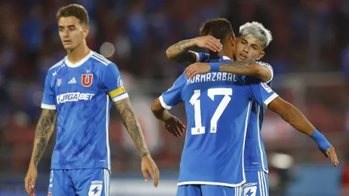 Los azules si vencen a Cobresal serán punteros.