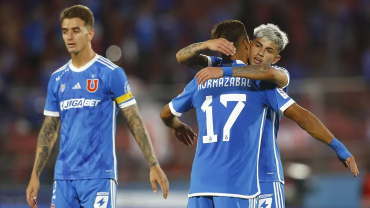 Los azules si vencen a Cobresal serán punteros.