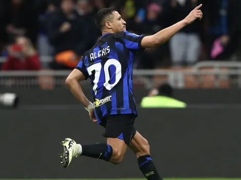 Nuevo episodio: ponen a Alexis fuera del Inter a fin de temporada