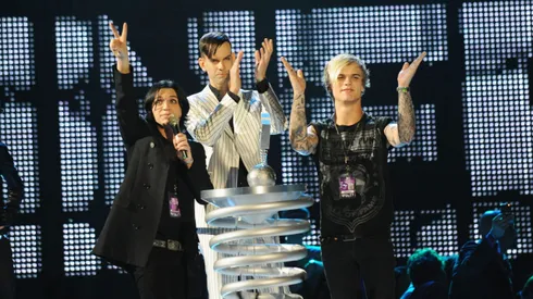 Placebo estará en el Movistar Arena.