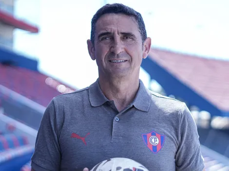 Colo Colo debutará en la Copa contra el "Ancelotti español"