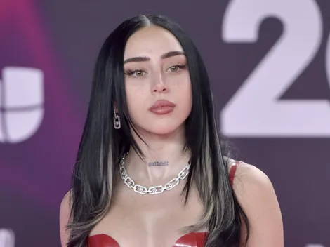 Nicki Nicole habla por primera vez del quiebre con Peso Pluma