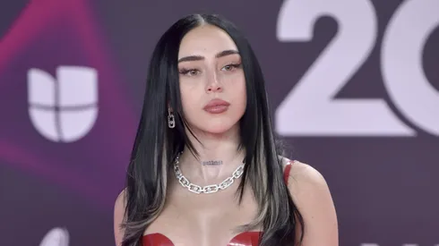 Nicki Nicole habla por primera vez del quiebre con Peso Pluma