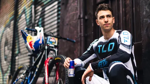 Pedro Burns competirá por primera vez en Red Bull Guanajuato Cerro Abajo.