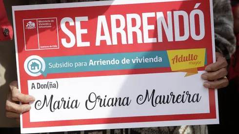 Subsidio de Arriendo para Adultos Mayores (2019)