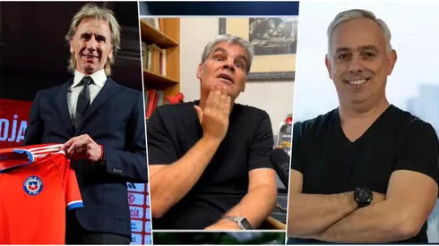 Guarello y dura acusación a jugador de La Roja y Felicevich por la nómina de Gareca.