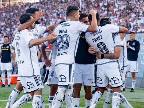 La sorpresiva formación que prepara Colo Colo ante Everton