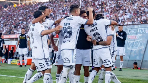 Colo Colo preparó una oncena con varias novedades