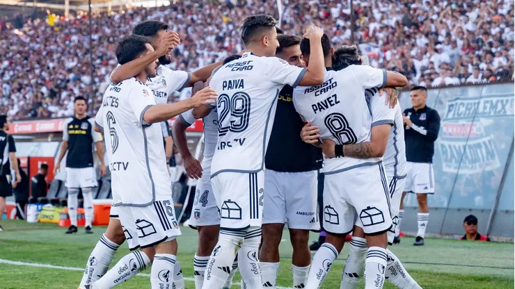 Colo Colo preparó una oncena con varias novedades