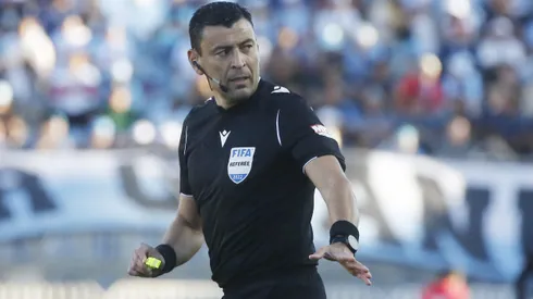 Roberto Tobar respondió a Nahuelcoy.