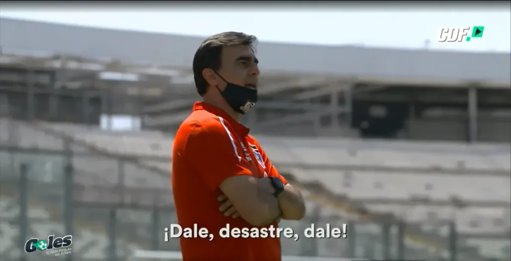Captura TNT Sports.