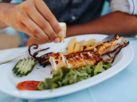 ¿Por qué no se come carne en el Viernes Santo?
