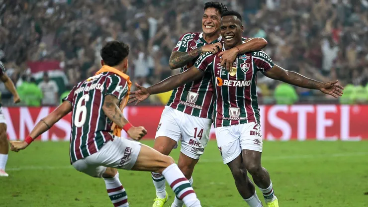El Flu tiene cinco bajas de cara al inicio de la Libertadores