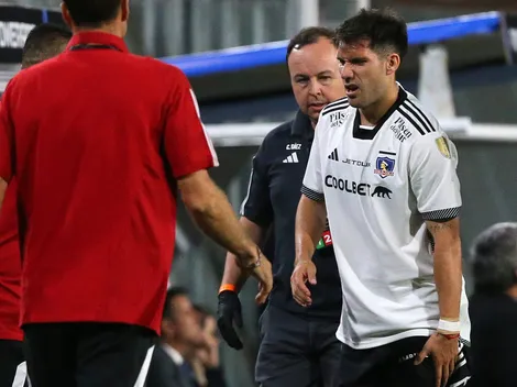 La encrucijada de Colo Colo con César Fuentes