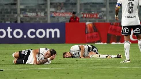 Colo Colo puede salir del Monumental para Copa Libertadores por el mal estado de la cancha