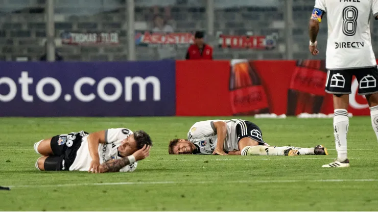 Colo Colo puede salir del Monumental para Copa Libertadores por el mal estado de la cancha