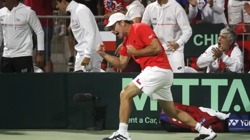 Massú confía en el buen rendimiento de Chile en la Davis de septiembre