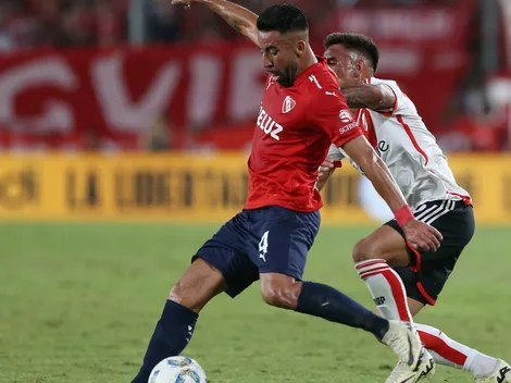 Ídolo máximo de Independiente llena de elogios al Huaso Isla