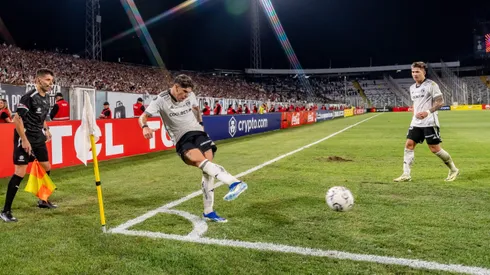 El terreno de juego del Monumental fue denunciado por el árbitro.