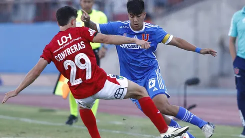 Marcelo Morales puede dejar la U para dar el salto a Europa.