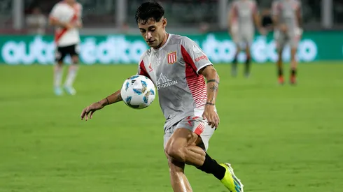 El ex Huachipato sigue en evolución en Argentina.